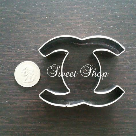 chanel perfume cookie cutter|chanel cookie cutter amazon.